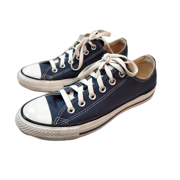Converse All Star Navy M9697 Men 6, Women 8, UK 6, EUR 39, CM 24.5 Excellent main image 6